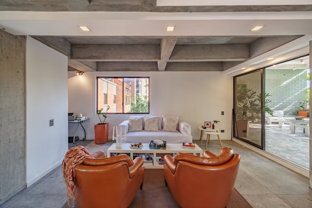 Penthouse Duplex con Terraza sector La Concha 3 BR