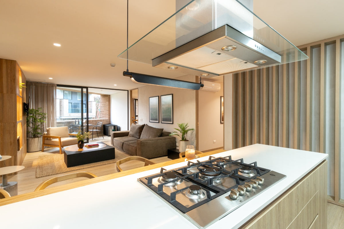 Apartamento remodelado Inversión para rentas de corta estadía3 BR