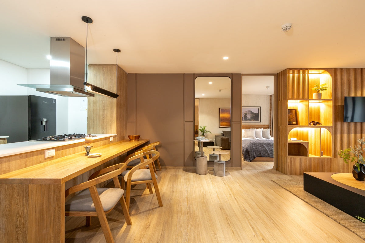 Apartamento remodelado Inversión para rentas de corta estadía3 BR