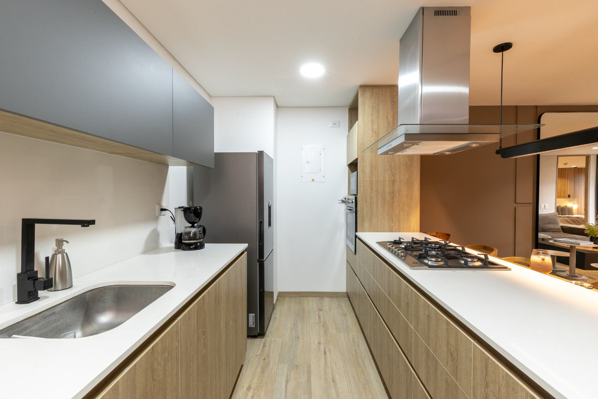 Apartamento remodelado Inversión para rentas de corta estadía3 BR