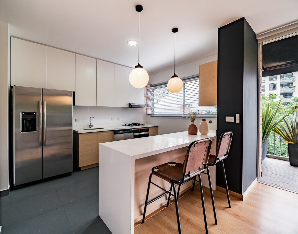 Boutique Apartment in Las Lomas Sector with Green View 2 BR