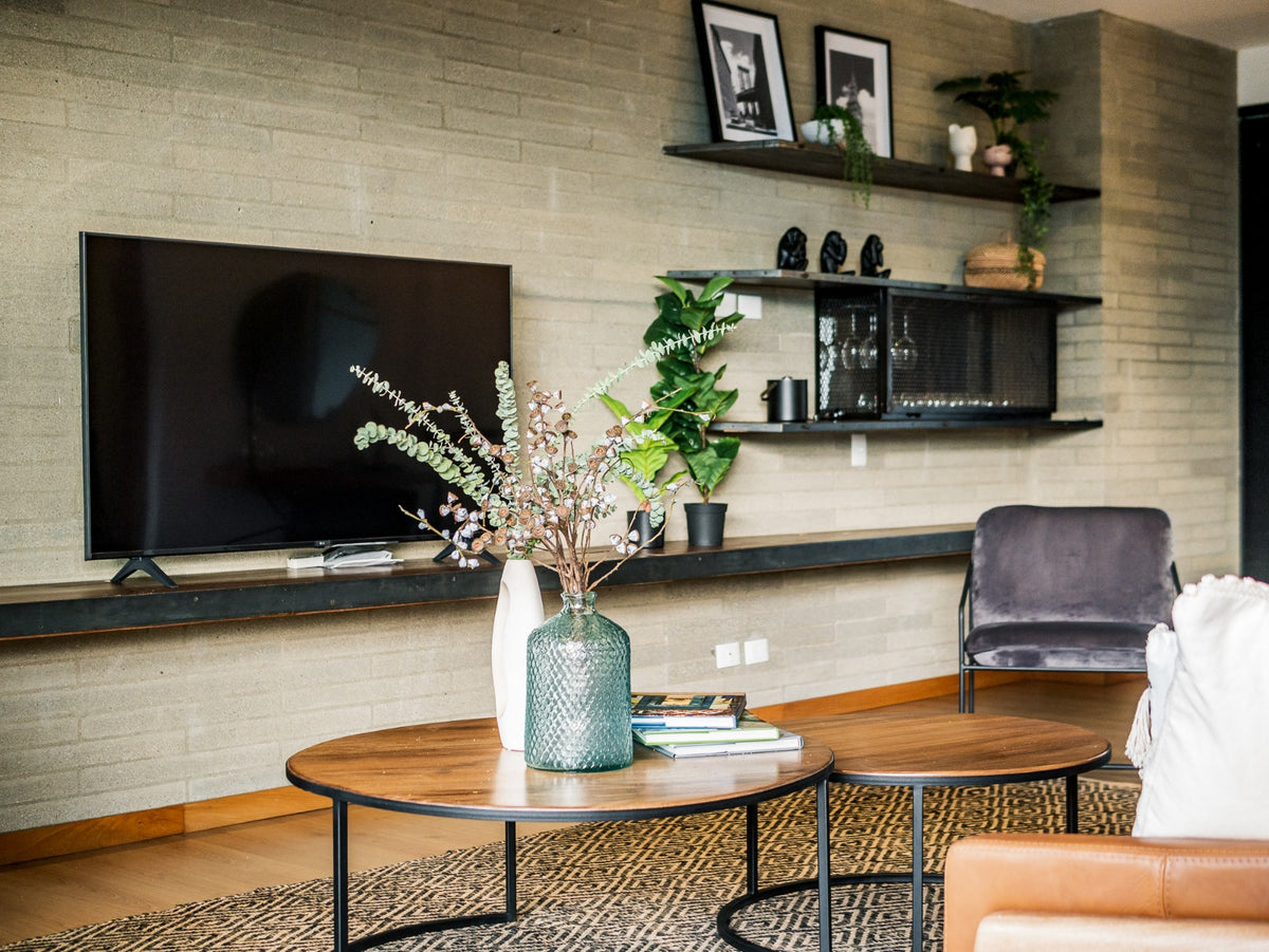 Boutique Apartment in Las Lomas Sector with Green View 2 BR