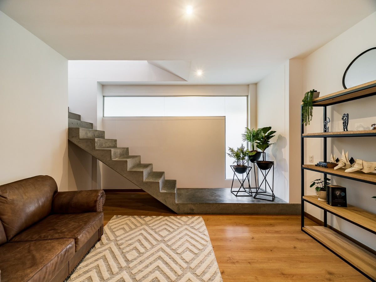 Boutique Apartment in Las Lomas Sector with Green View 2 BR