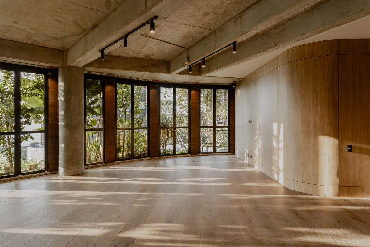 Modern apartment in El Tesoro, El Poblado – elegant design and spacious living space