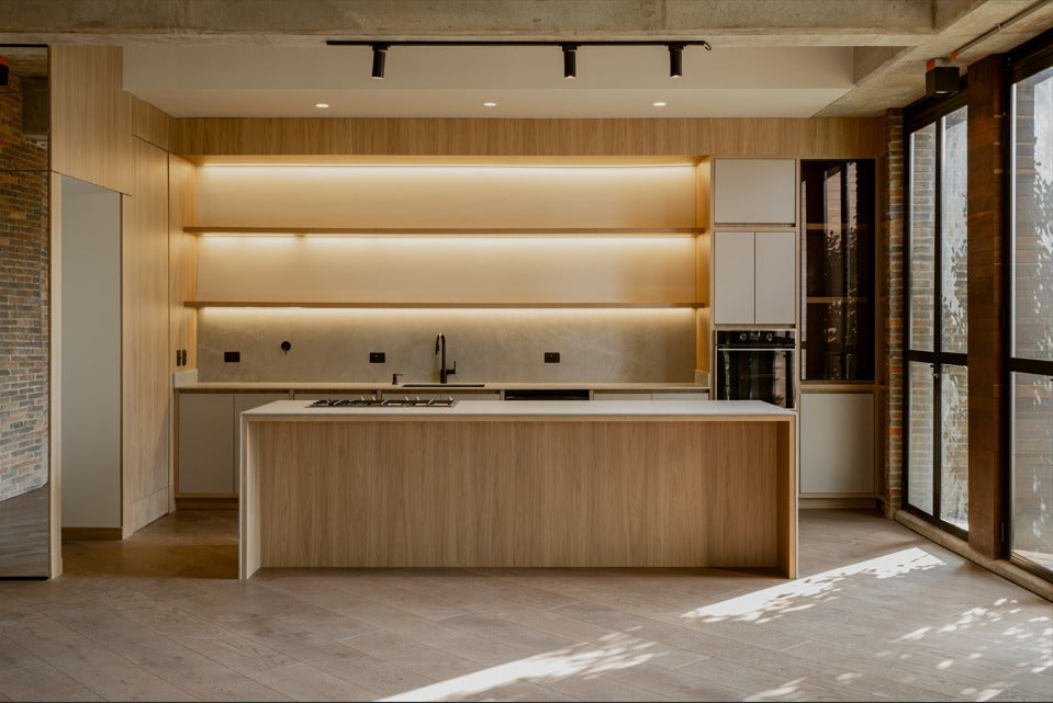 Modern apartment in El Tesoro, El Poblado – elegant design and spacious living space