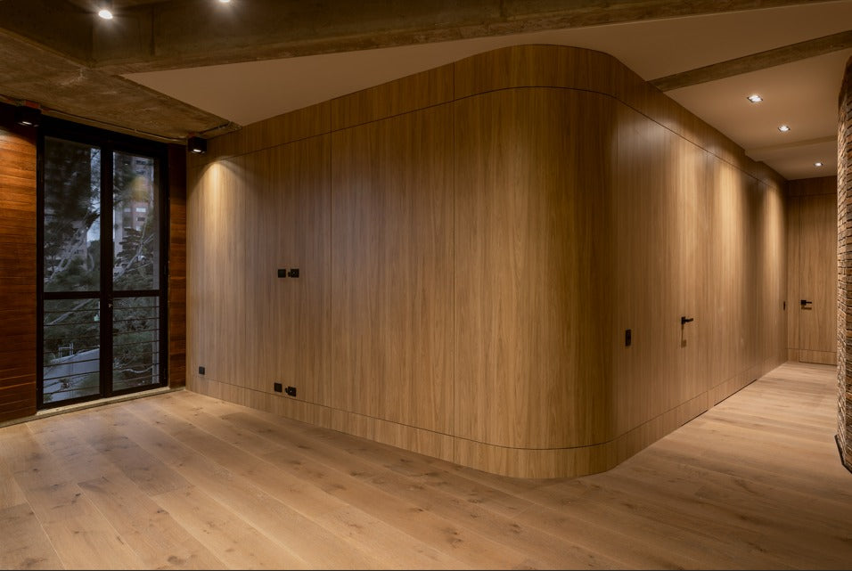 Modern apartment in El Tesoro, El Poblado – elegant design and spacious living space