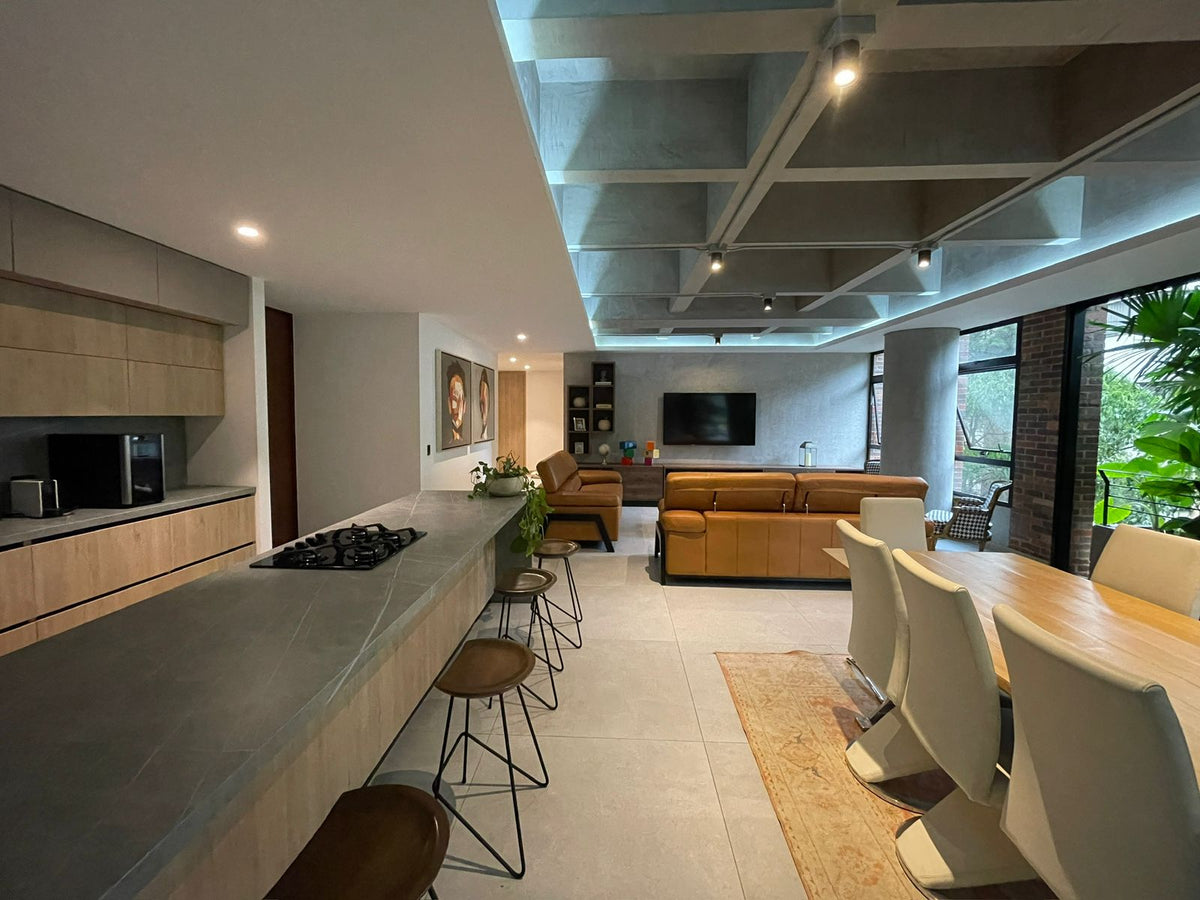 Boutique Apartment Sector Club Campestre 3 BR