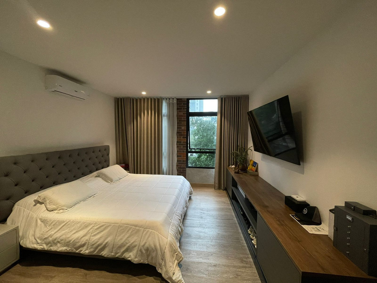 Boutique Apartment Sector Club Campestre 3 BR