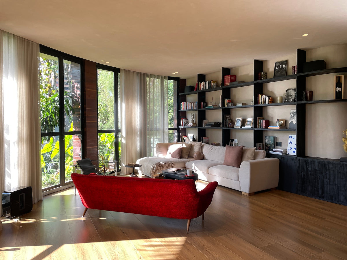 Apartamento Boutique con vista verde Sector Loma El Tesoro 2 BR