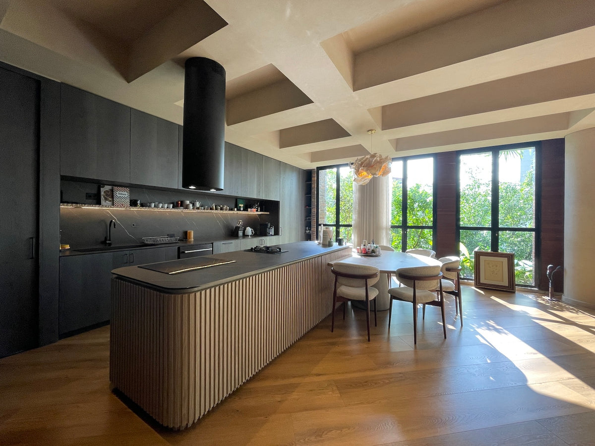 Apartamento Boutique con vista verde Sector Loma El Tesoro 2 BR