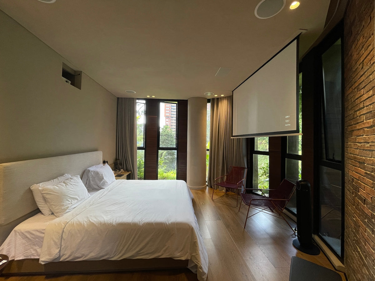 Apartamento Boutique con vista verde Sector Loma El Tesoro 2 BR