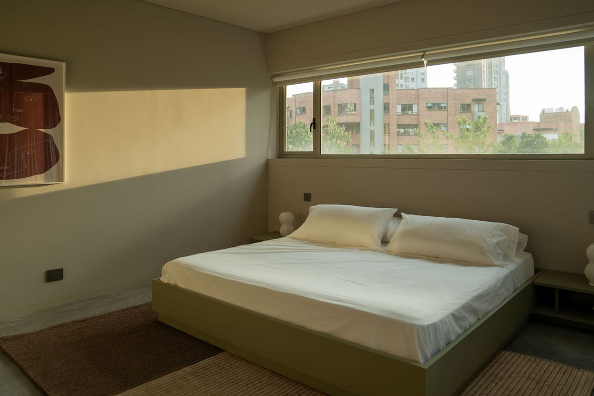 Apartamento de Lujo sector Vizcaya 2 BR