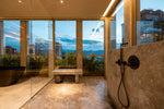 Penthouse en El Poblado con jacuzzi, terraza y vista