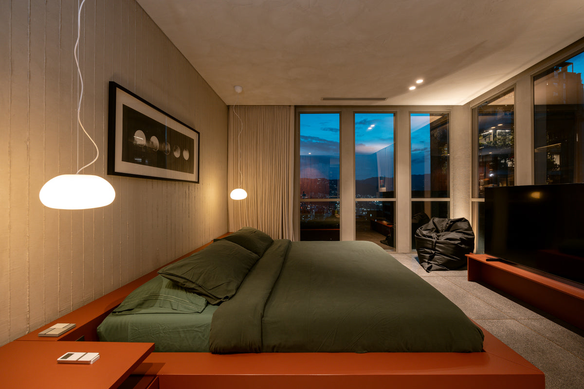 Penthouse en El Poblado con jacuzzi, terraza y vista