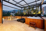 Penthouse Duplex con Rooftop, Jacuzzi & Turco Sector Provenza 3 BR