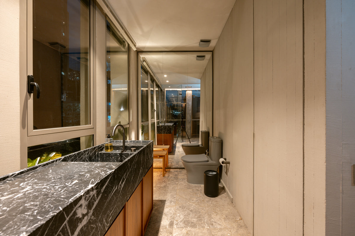 Penthouse en El Poblado con jacuzzi, terraza y vista