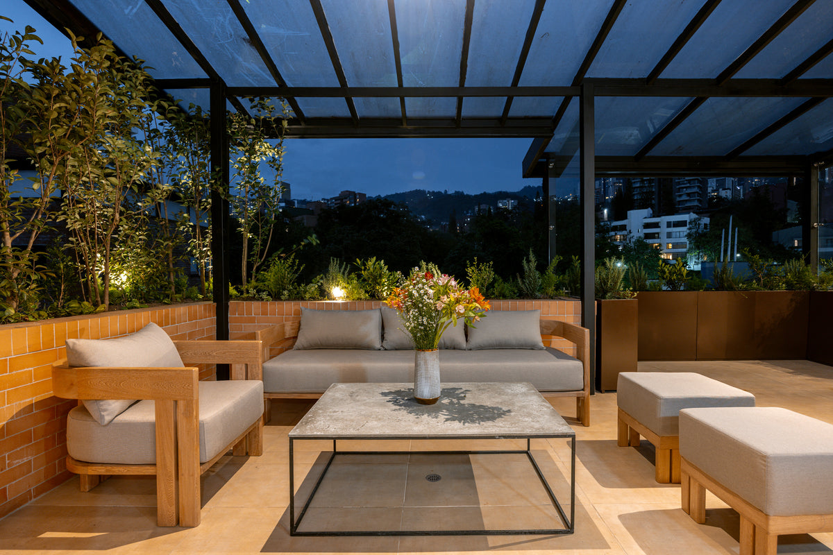 Penthouse Duplex con Rooftop, Jacuzzi & Turco Sector Provenza 3 BR