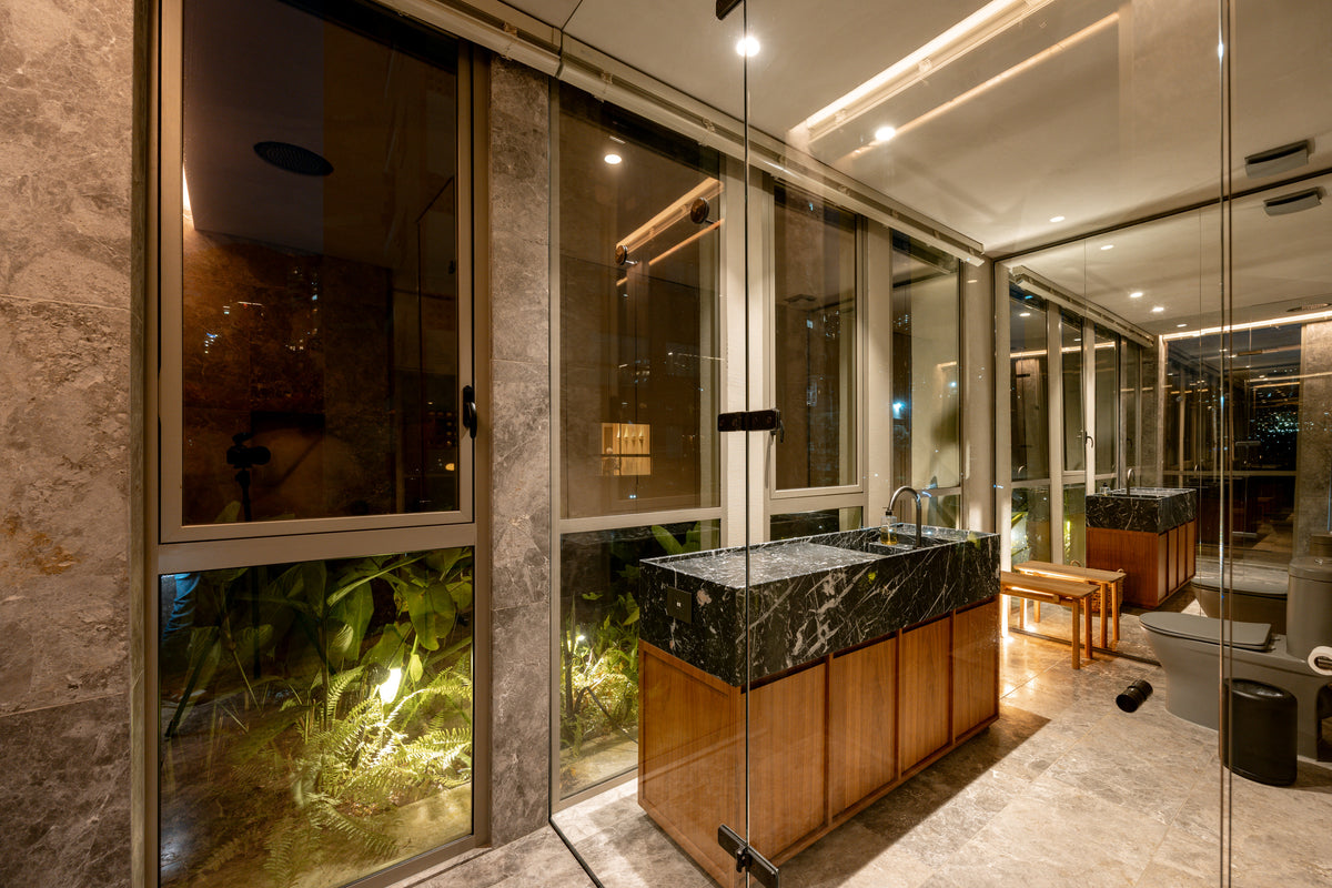 Penthouse en El Poblado con jacuzzi, terraza y vista