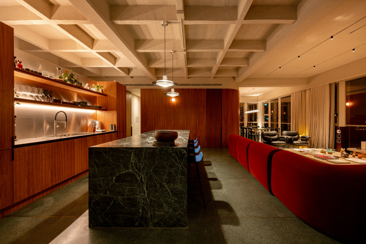 Penthouse en El Poblado con jacuzzi, terraza y vista