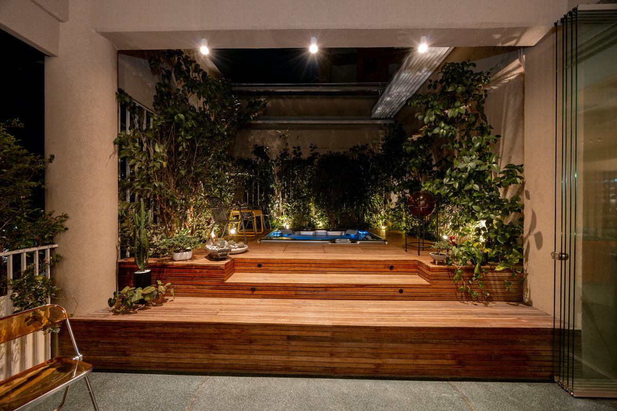 Penthouse en El Poblado con jacuzzi, terraza y vista