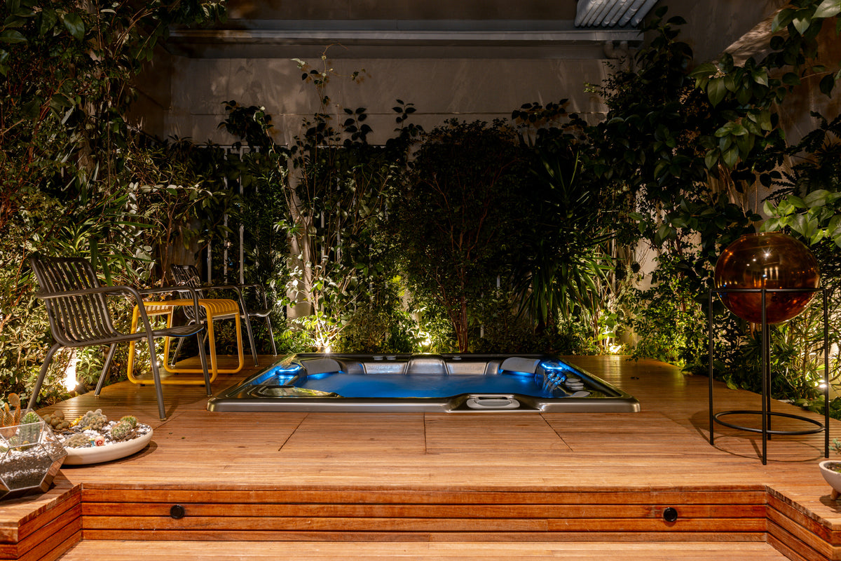 Penthouse en El Poblado con jacuzzi, terraza y vista