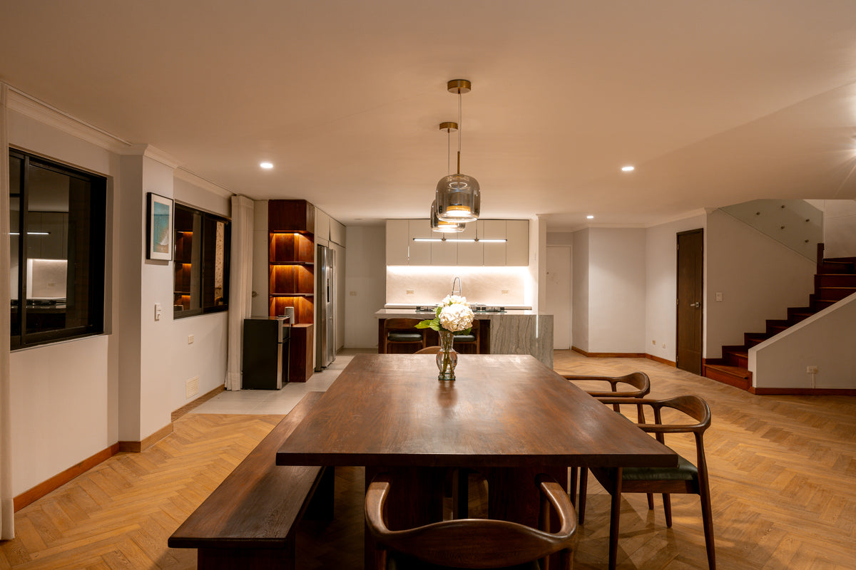 Penthouse Duplex con Rooftop, Jacuzzi & Turco Sector Provenza 3 BR