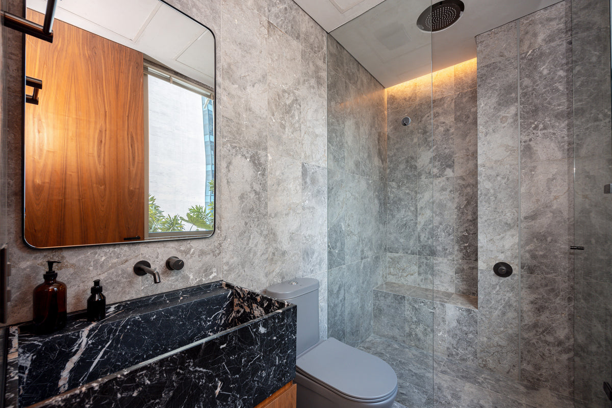 Penthouse en El Poblado con jacuzzi, terraza y vista