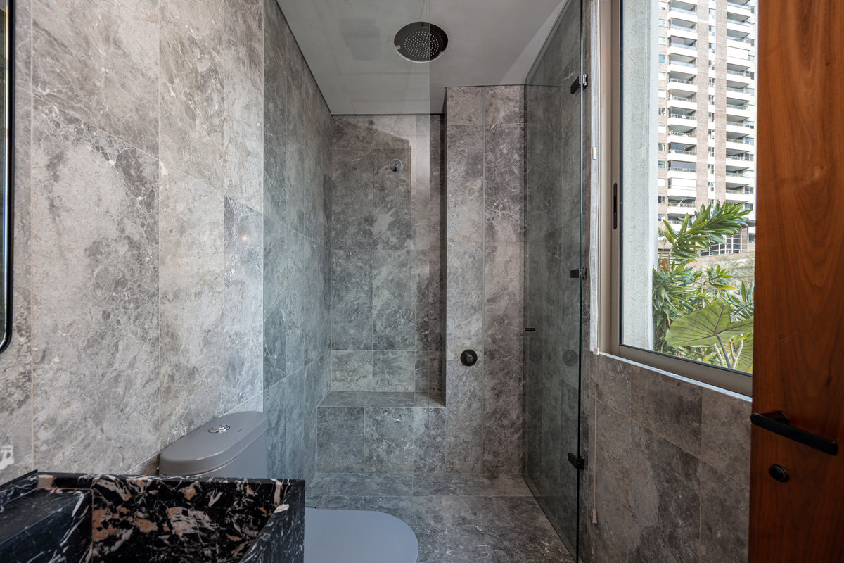 Penthouse en El Poblado con jacuzzi, terraza y vista