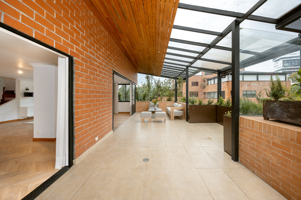 Penthouse Duplex con Rooftop, Jacuzzi & Turco Sector Provenza 3 BR