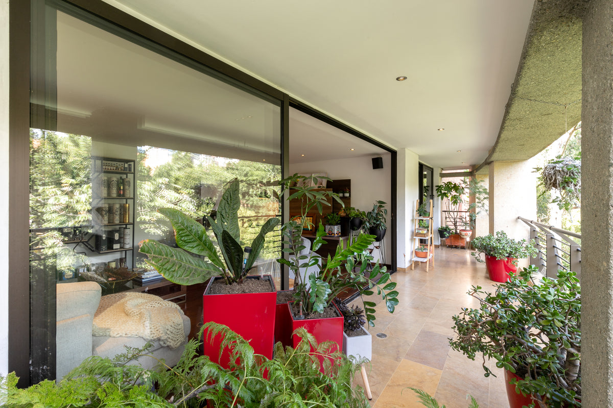 Apartamento remodelado de 226 m² con 2 balcones en Las Lomas, El Poblado