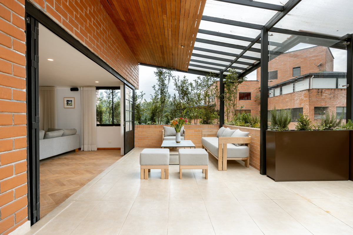 Penthouse Duplex con Rooftop, Jacuzzi & Turco Sector Provenza 3 BR