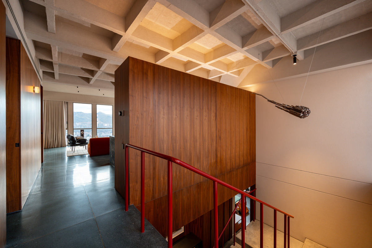 Penthouse en El Poblado con jacuzzi, terraza y vista