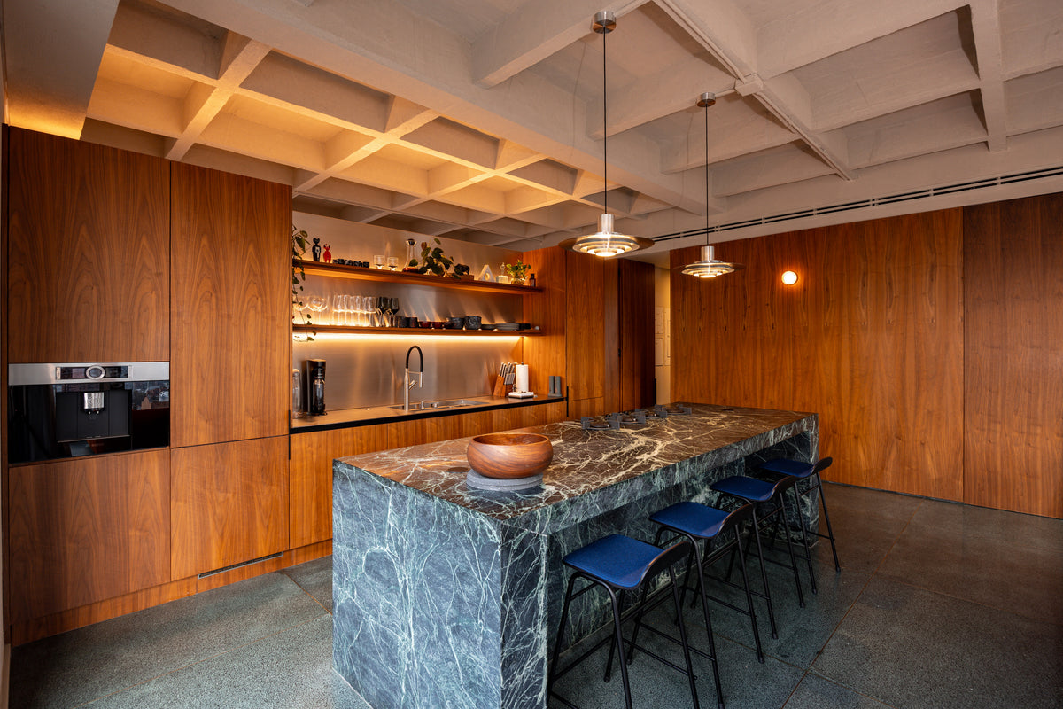 Penthouse en El Poblado con jacuzzi, terraza y vista