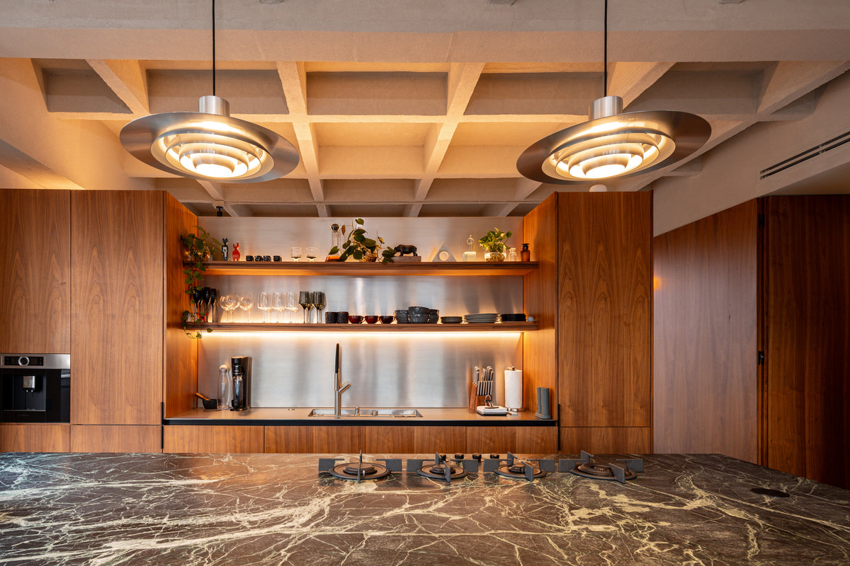 Penthouse en El Poblado con jacuzzi, terraza y vista