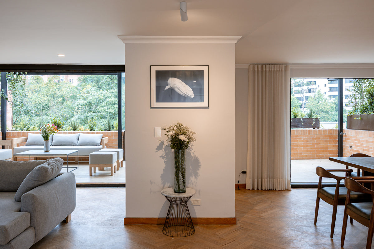 Penthouse Duplex con Rooftop, Jacuzzi & Turco Sector Provenza 3 BR