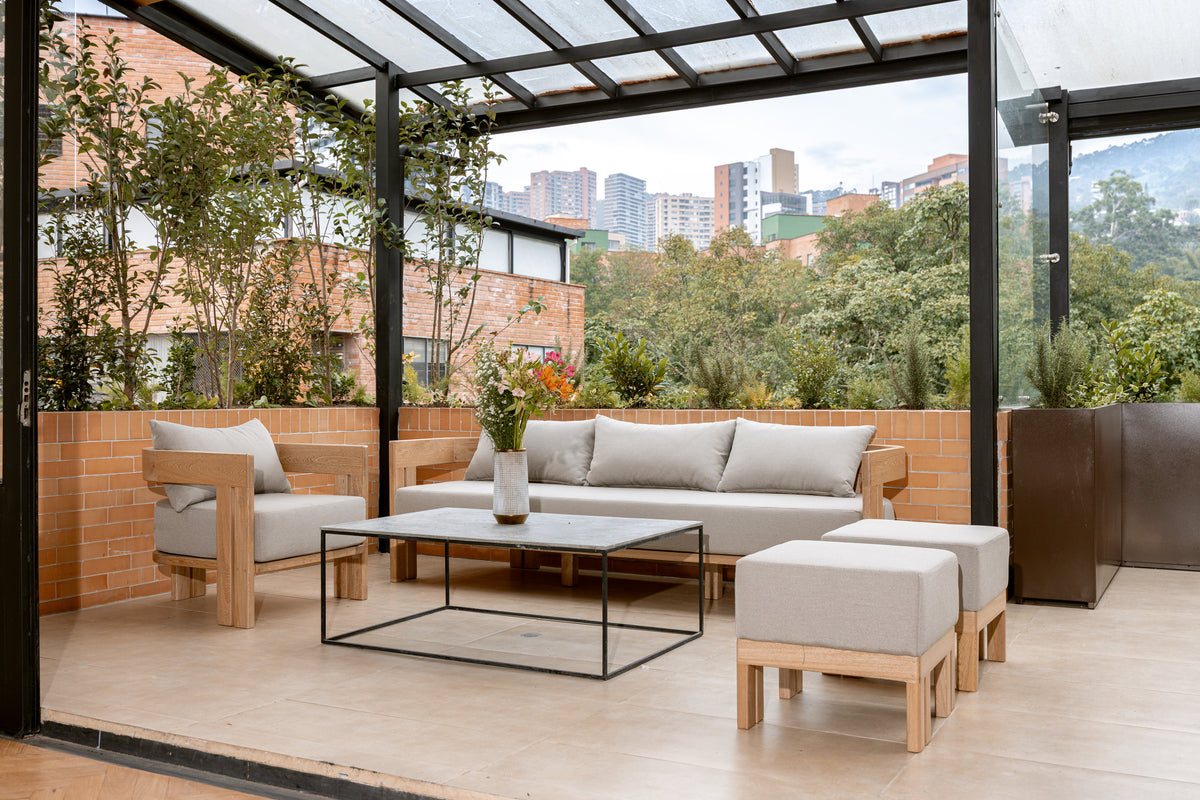 Penthouse Duplex con Rooftop, Jacuzzi & Turco Sector Provenza 3 BR