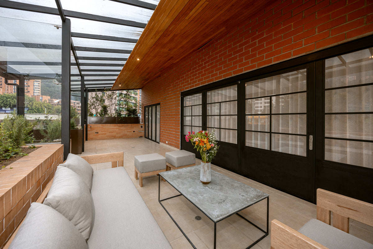 Penthouse Duplex con Rooftop, Jacuzzi & Turco Sector Provenza 3 BR