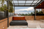 Penthouse Duplex con Rooftop, Jacuzzi & Turco Sector Provenza 3 BR