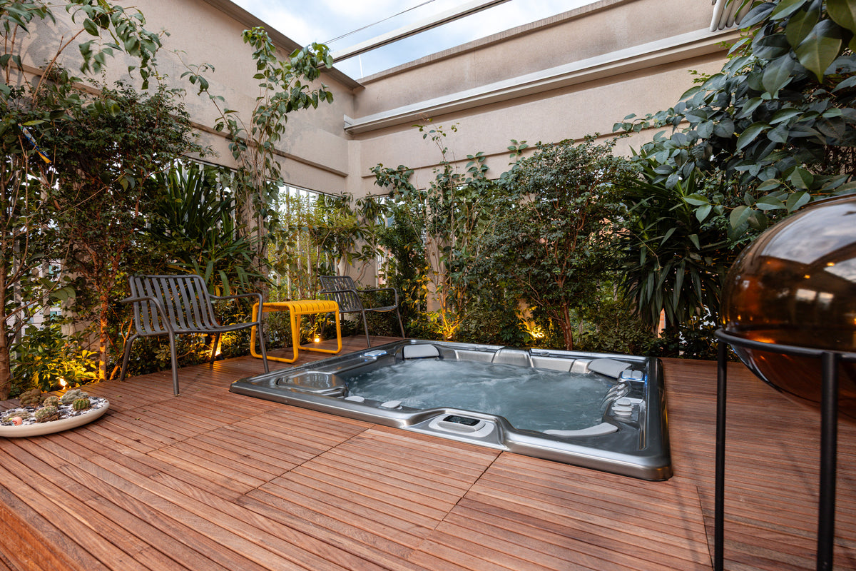 Penthouse en El Poblado con jacuzzi, terraza y vista