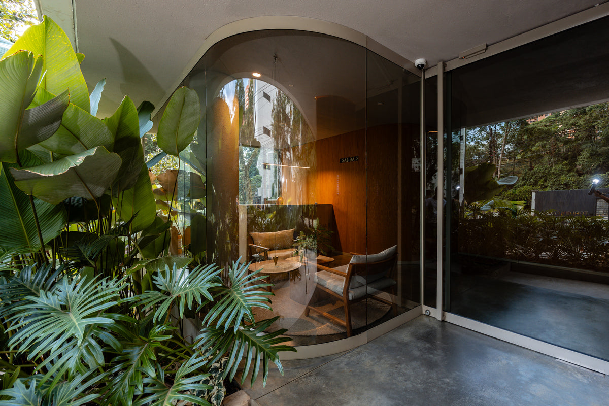 Penthouse en El Poblado con jacuzzi, terraza y vista