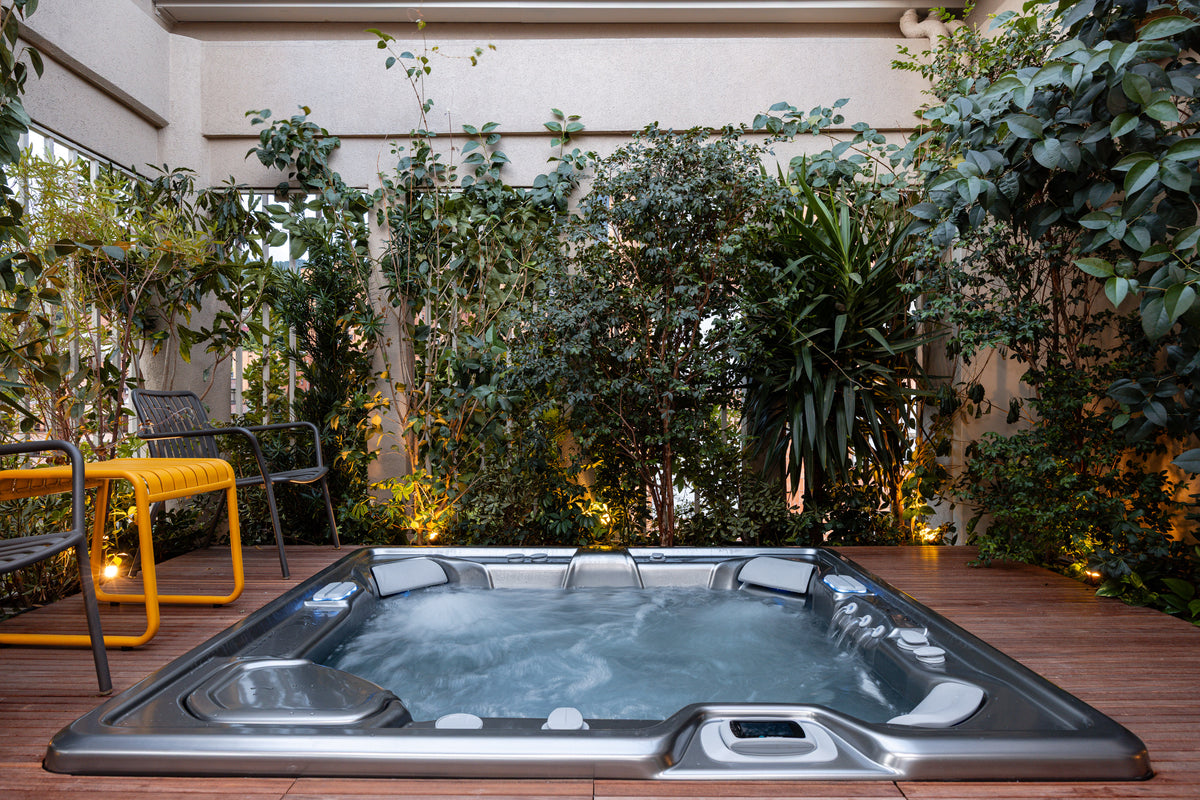 Penthouse en El Poblado con jacuzzi, terraza y vista