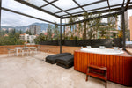 Penthouse Duplex con Rooftop, Jacuzzi & Turco Sector Provenza 3 BR