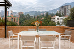 Penthouse Duplex con Rooftop, Jacuzzi & Turco Sector Provenza 3 BR