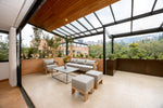Penthouse Duplex con Rooftop, Jacuzzi & Turco Sector Provenza 3 BR