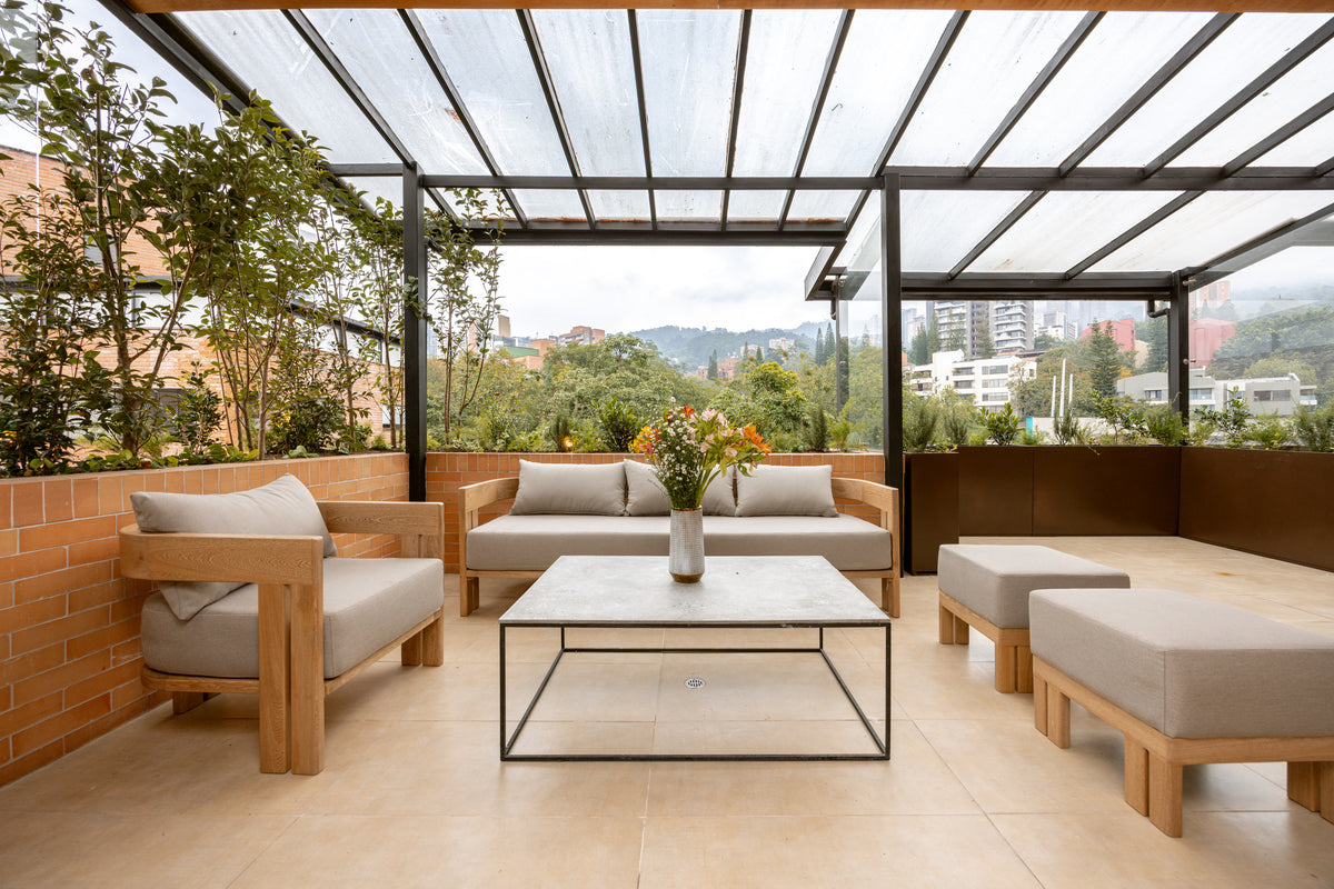 Penthouse Duplex con Rooftop, Jacuzzi & Turco Sector Provenza 3 BR