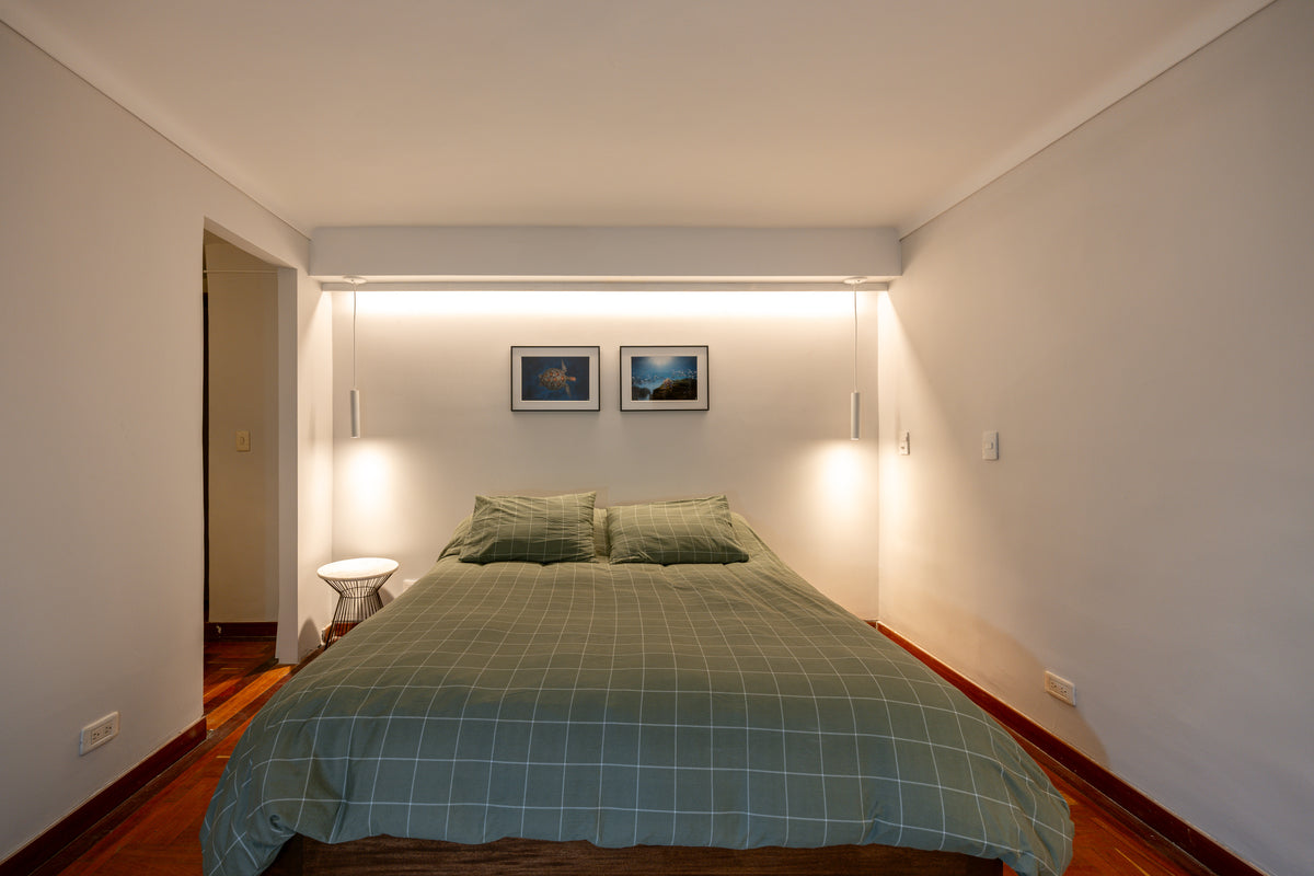 Penthouse Duplex con Rooftop, Jacuzzi & Turco Sector Provenza 3 BR