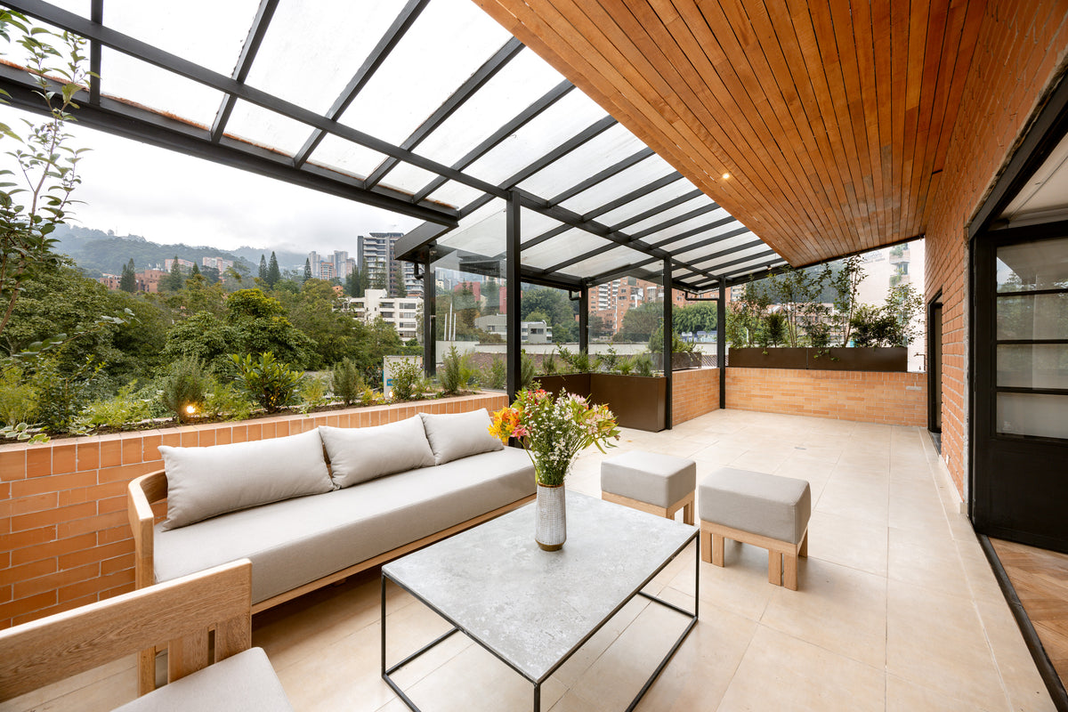 Penthouse Duplex con Rooftop, Jacuzzi & Turco Sector Provenza 3 BR