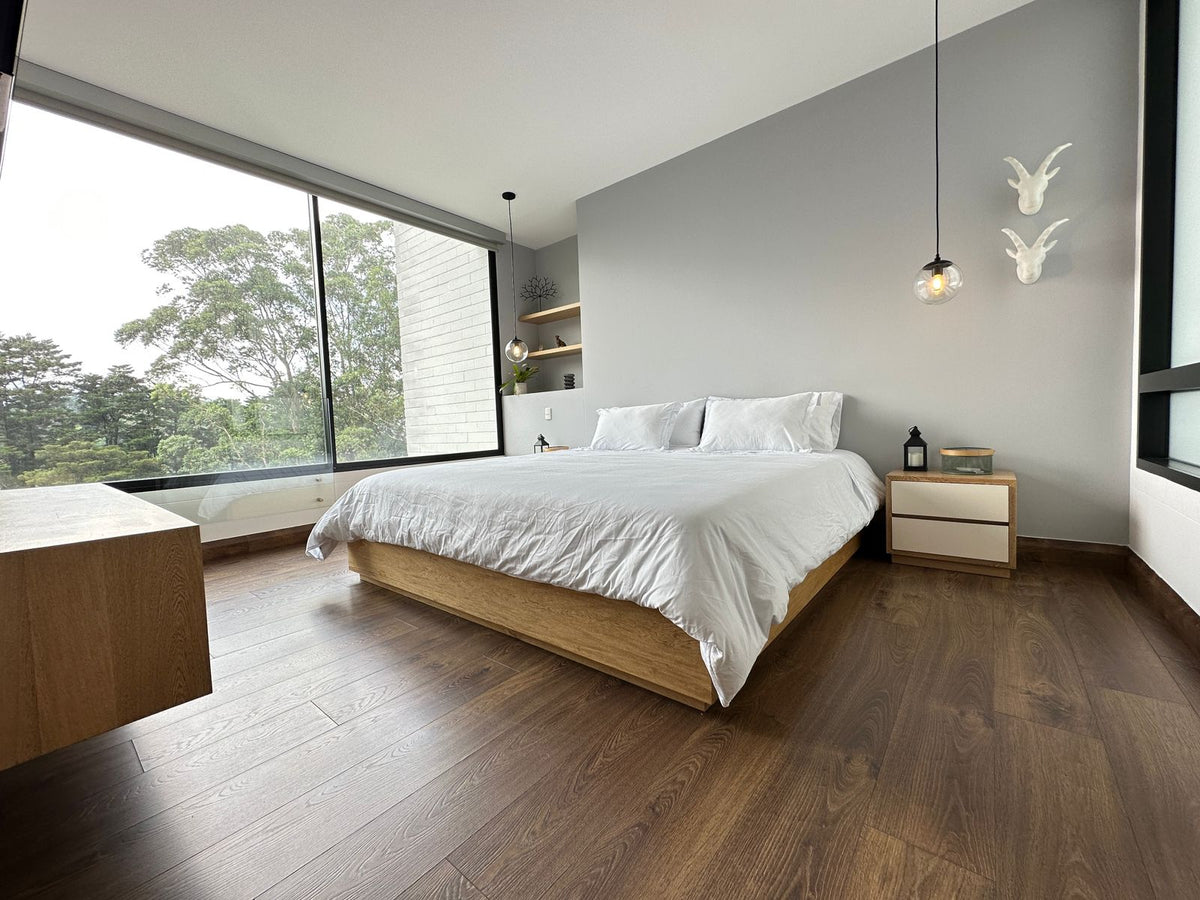 Apartamento con Vista natural Sector San Lucas 1 BR