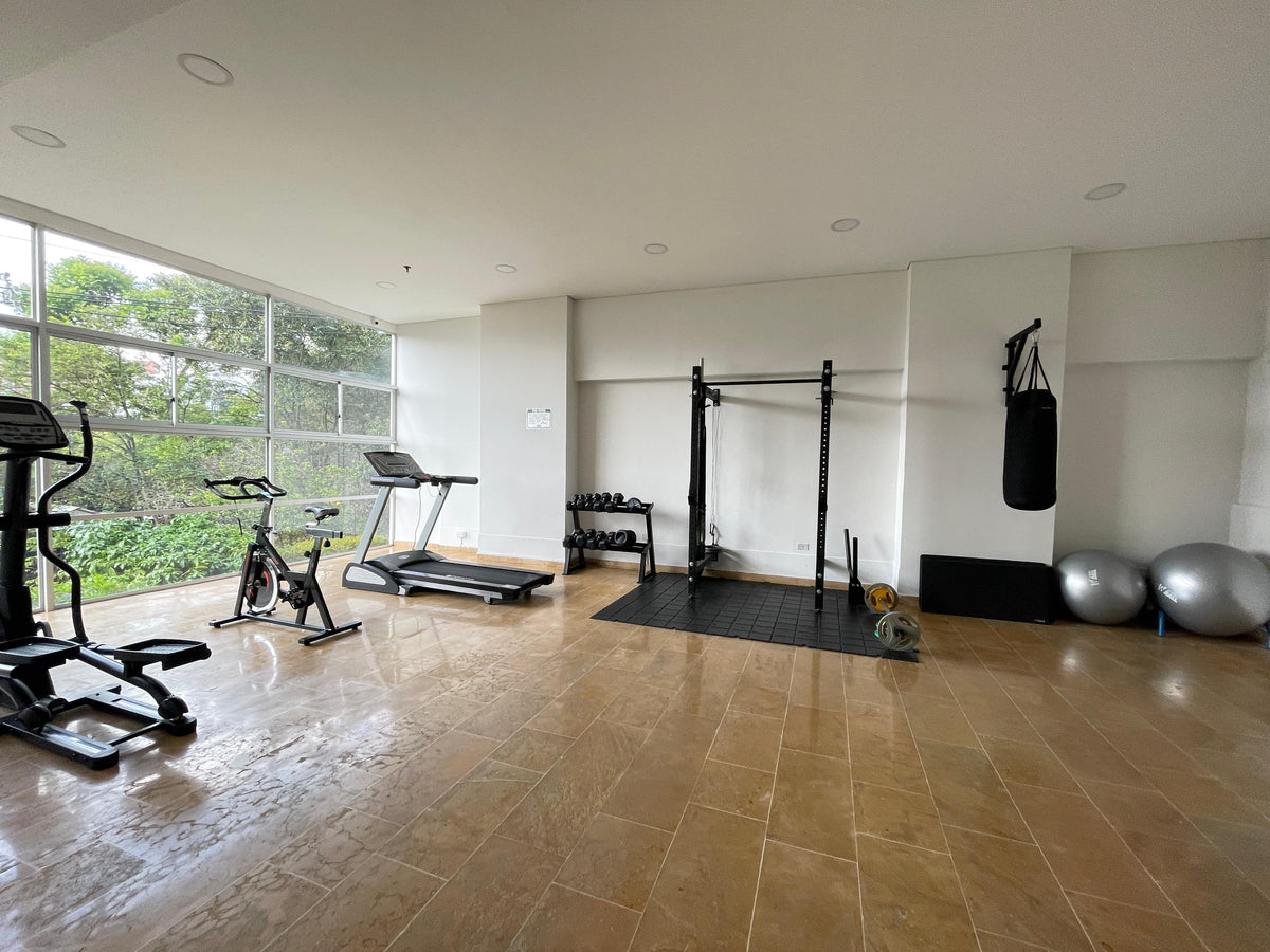 Apartamento Sector Milla de Oro con Vista a la ciudad 2 BR