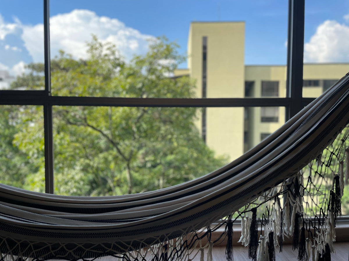 1 BR Loft Apartment with A/C in Provenza area